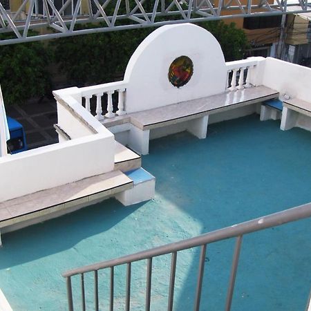 Casa Hostel Kaloha サンタ・マルタ エクステリア 写真
