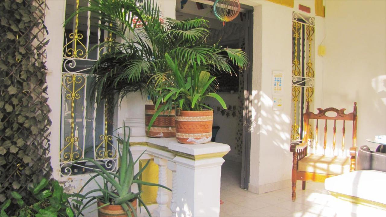 Casa Hostel Kaloha サンタ・マルタ エクステリア 写真