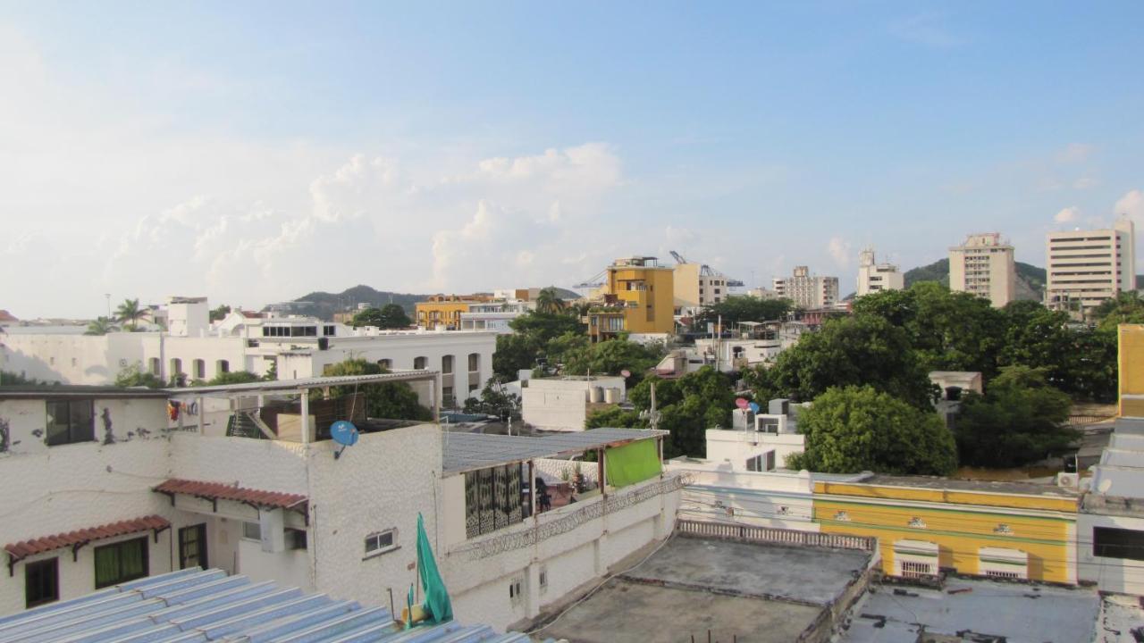 Casa Hostel Kaloha サンタ・マルタ エクステリア 写真