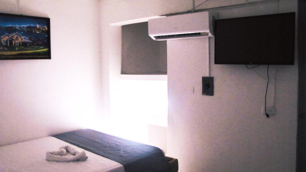 Casa Hostel Kaloha サンタ・マルタ エクステリア 写真