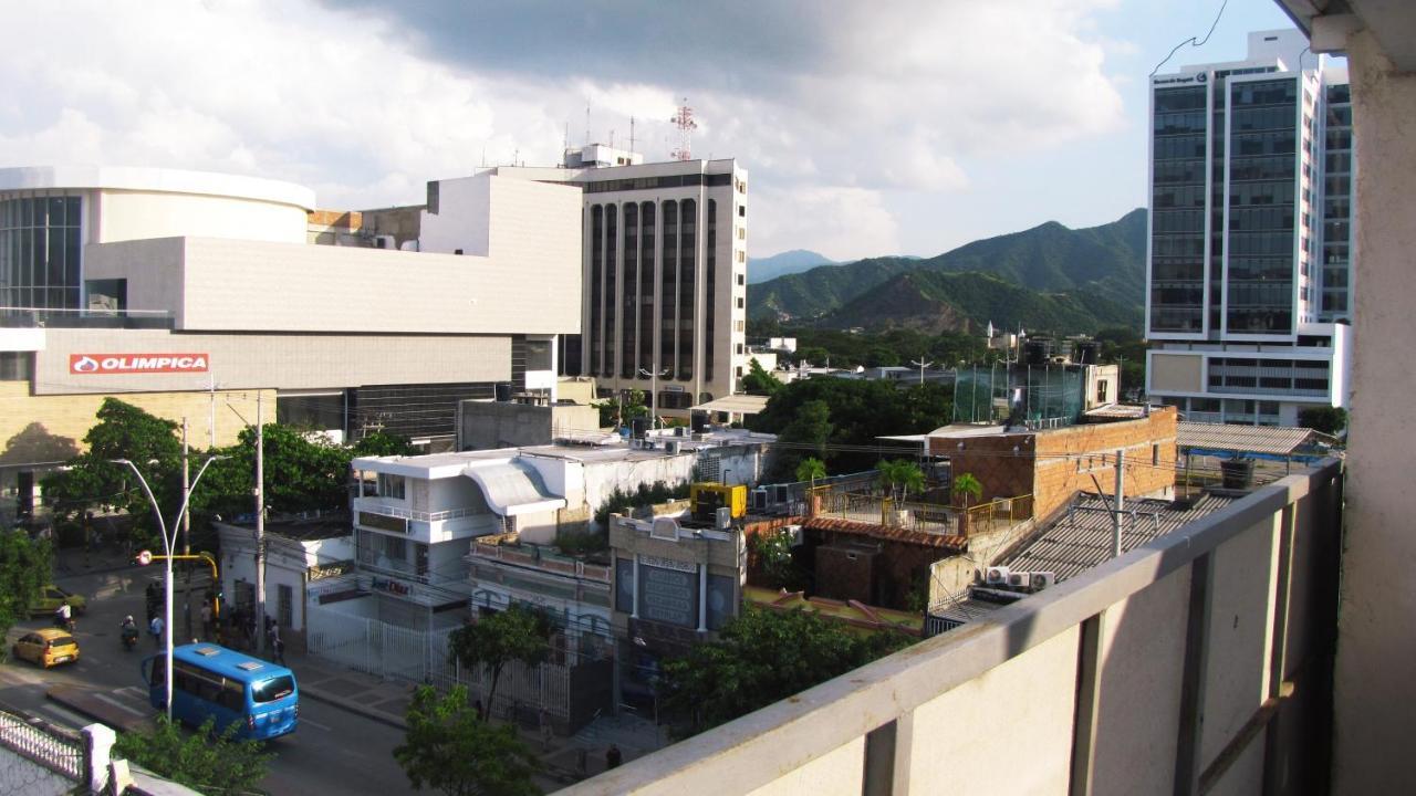 Casa Hostel Kaloha サンタ・マルタ エクステリア 写真