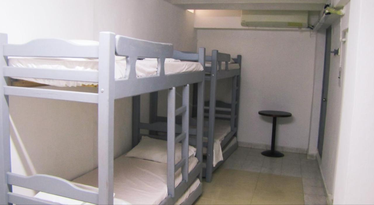 Casa Hostel Kaloha サンタ・マルタ エクステリア 写真