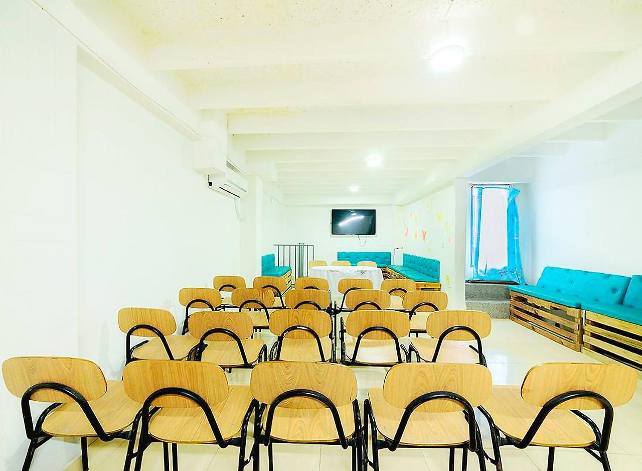 Casa Hostel Kaloha サンタ・マルタ エクステリア 写真