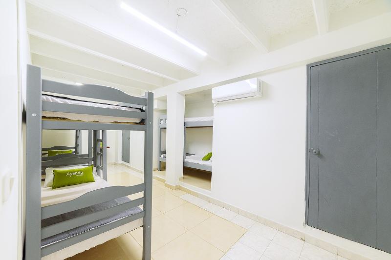 Casa Hostel Kaloha サンタ・マルタ エクステリア 写真