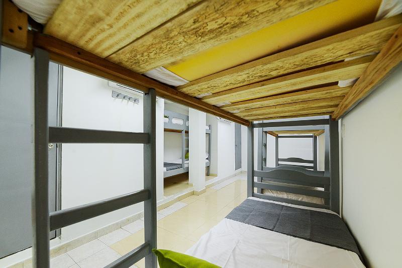 Casa Hostel Kaloha サンタ・マルタ エクステリア 写真